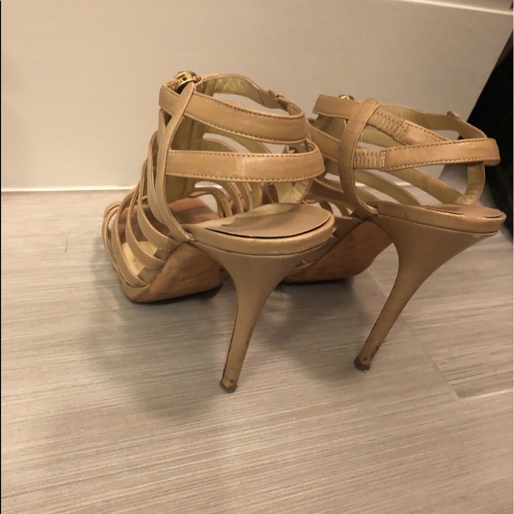 Jimmy Choo heels